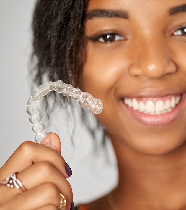 What is Invisalign® Express?