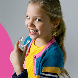 Invisalign® for kids