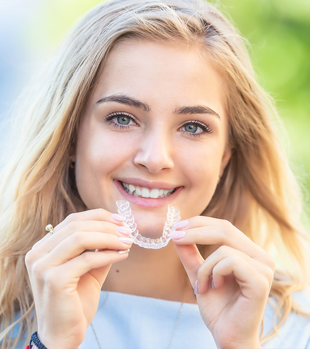 What is Invisalign® for teens?