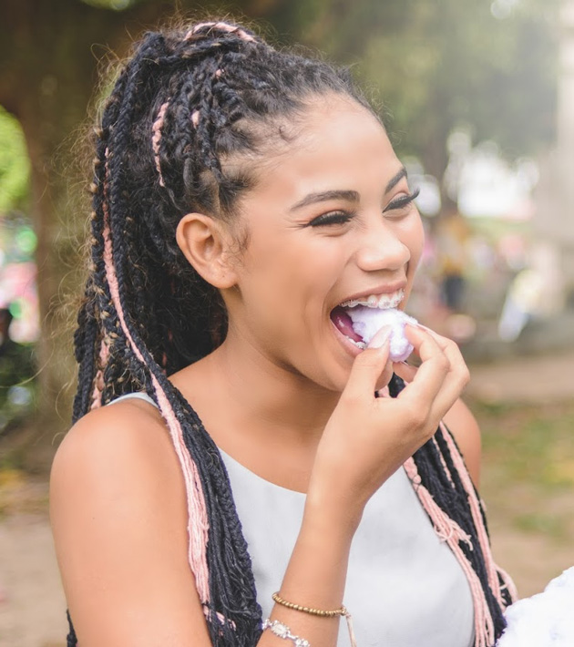 Are there foods should I avoid while wearing braces? 