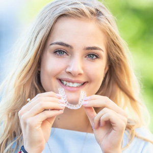 Invisalign® for teens